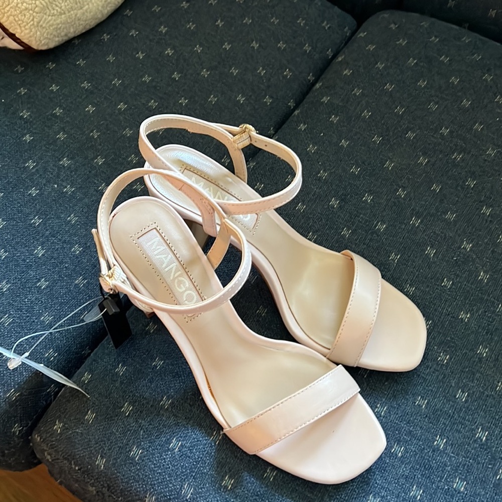 Leather Heels - Picture 2 of 7